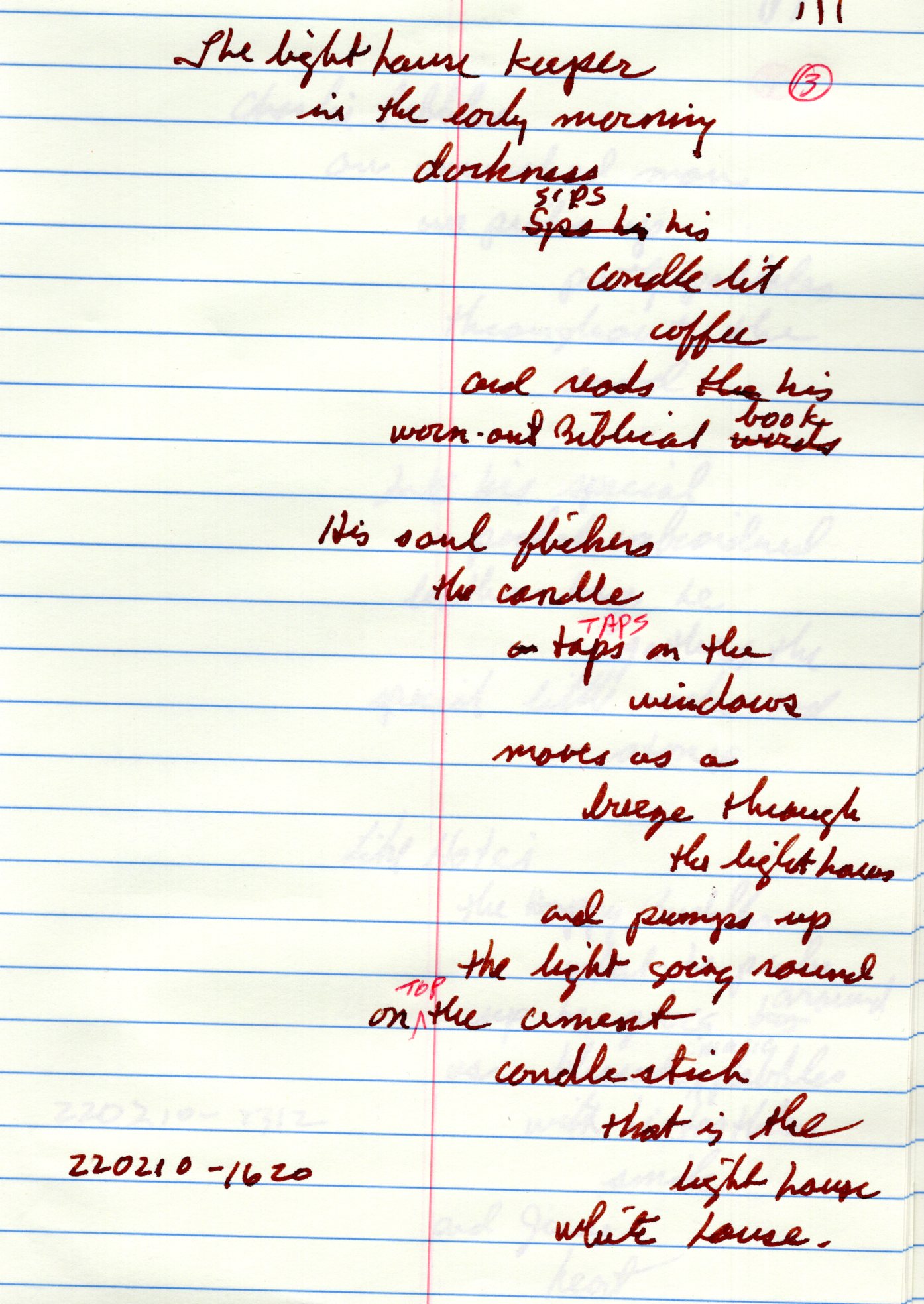 John WorldPeace Poems 2018